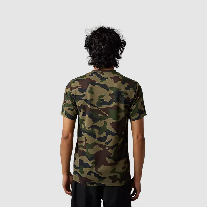 FOX Polera Lifestyle Vzns Camo Verde - Rideshop