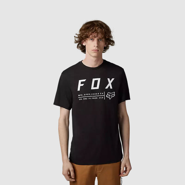 FOX Polera Lifestyle Non Stop Negro - Rideshop