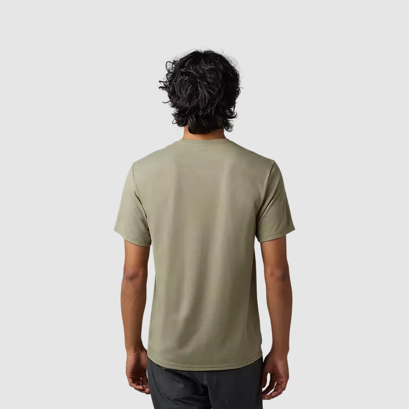 Polera Lifestyle Non Stop Verde Fox - Rideshop