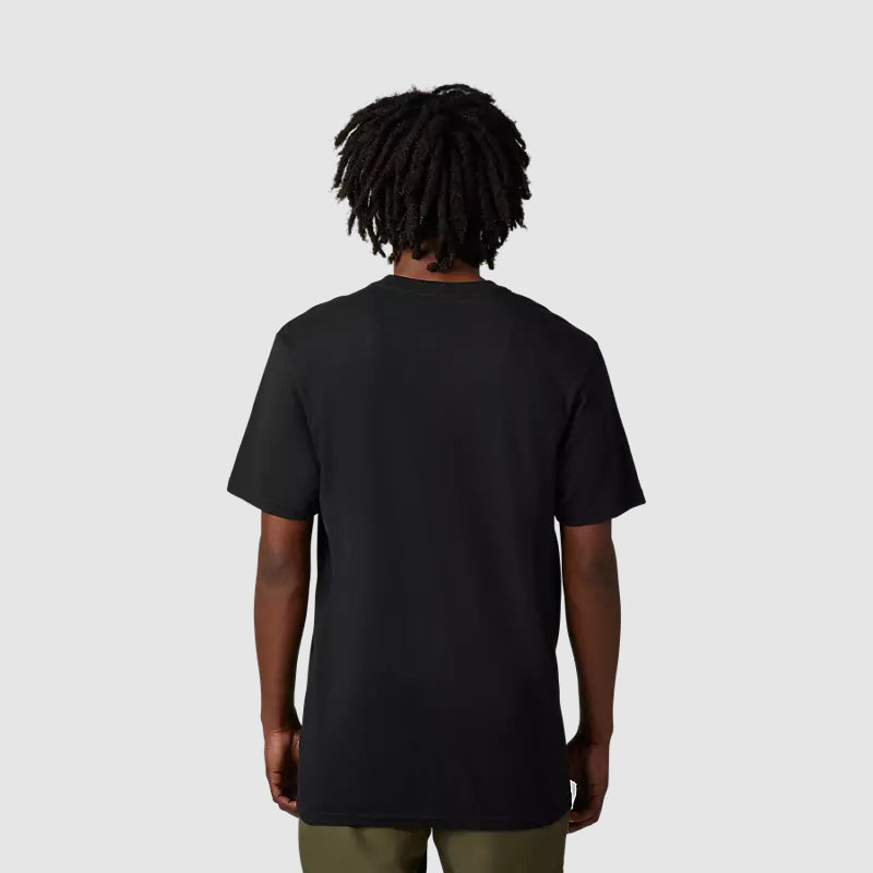 Polera Lifestyle Syz Negro Fox - Rideshop
