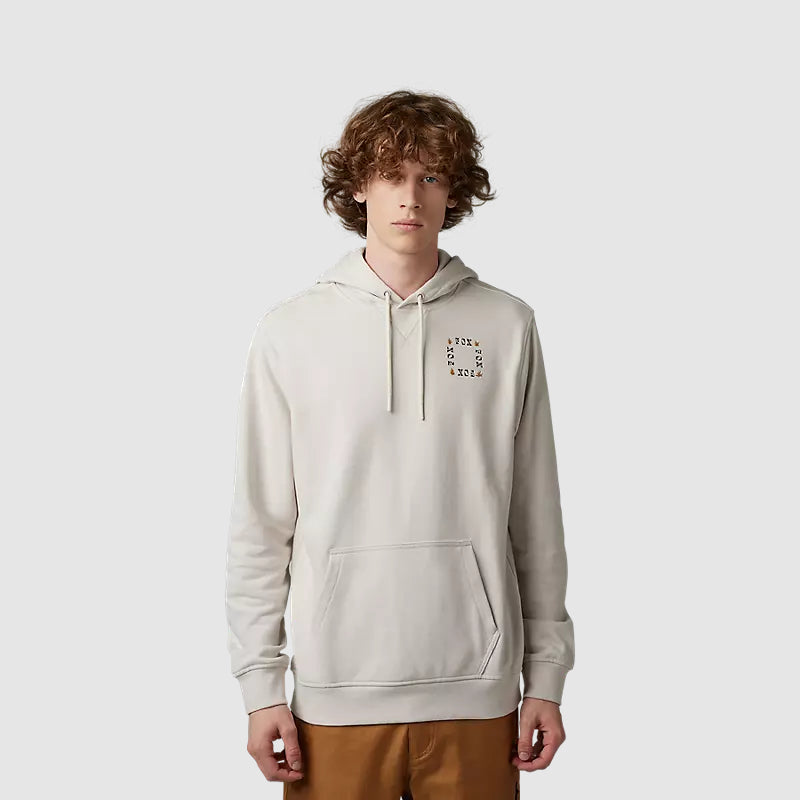 Poleron Lifestyle Hinkley Blanco Fox - Rideshop