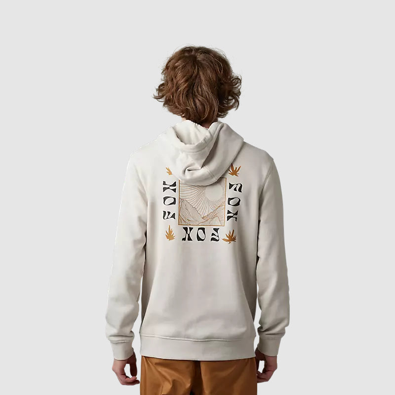 Poleron Lifestyle Hinkley Blanco Fox - Rideshop