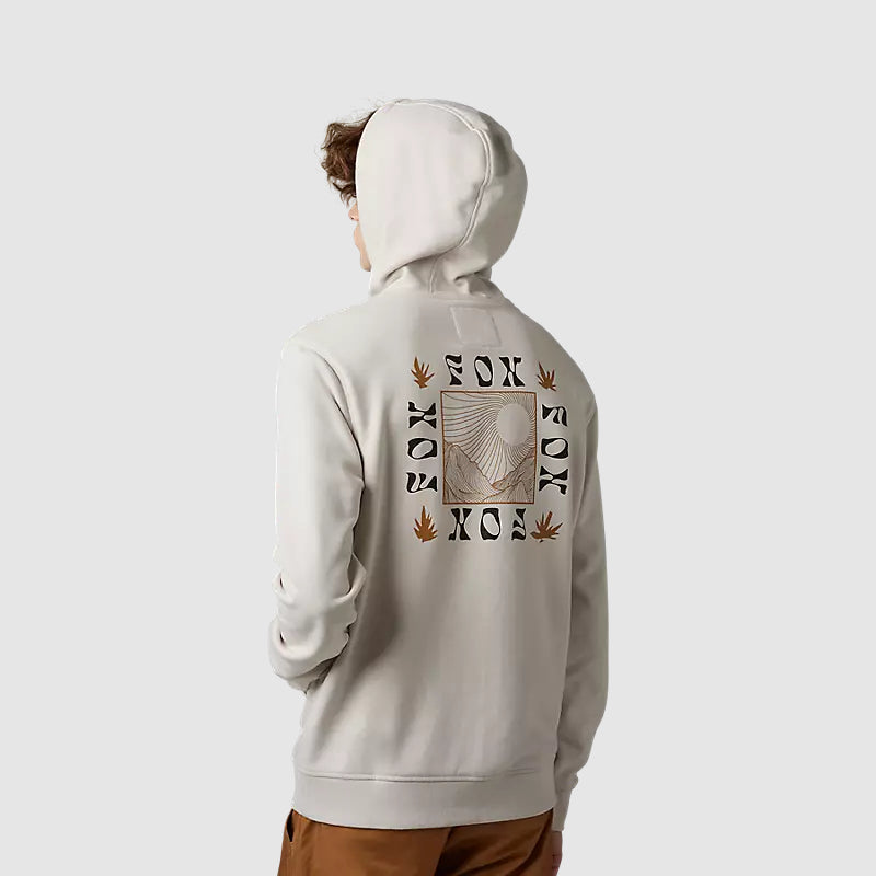 Poleron Lifestyle Hinkley Blanco Fox - Rideshop