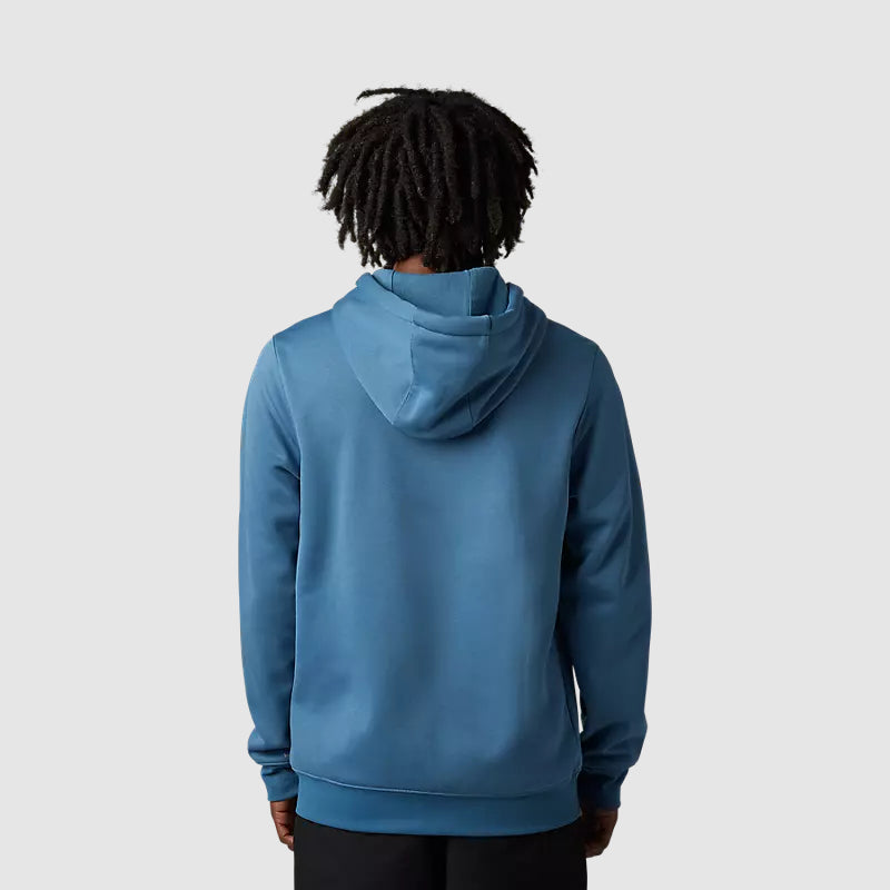 FOX Poleron Lifestyle Non Stop con Capucha Azul - Rideshop