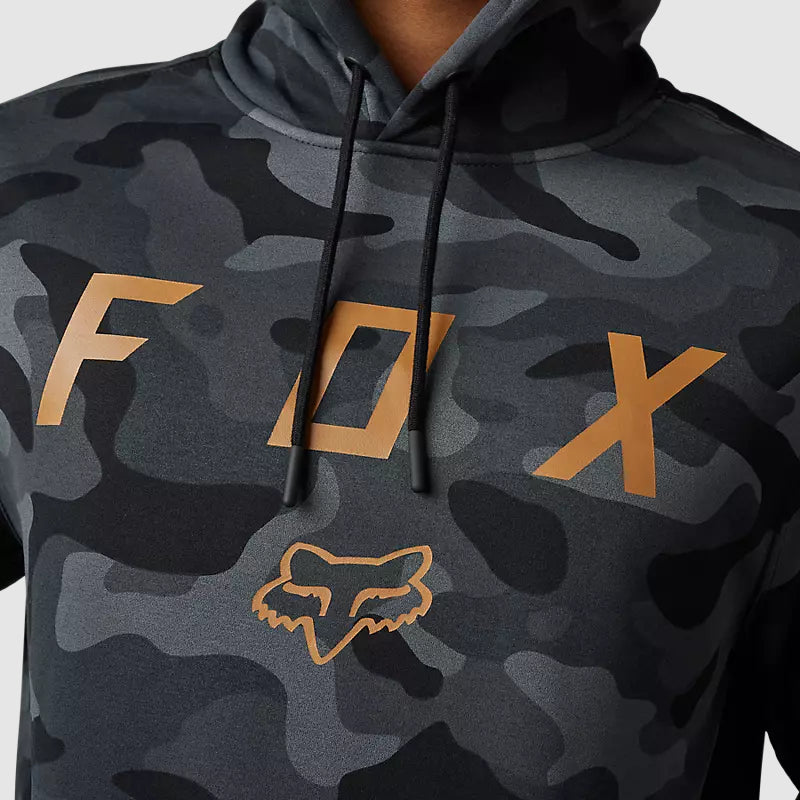 FOX Poleron Lifestyle Vzns Camo Negro - Rideshop