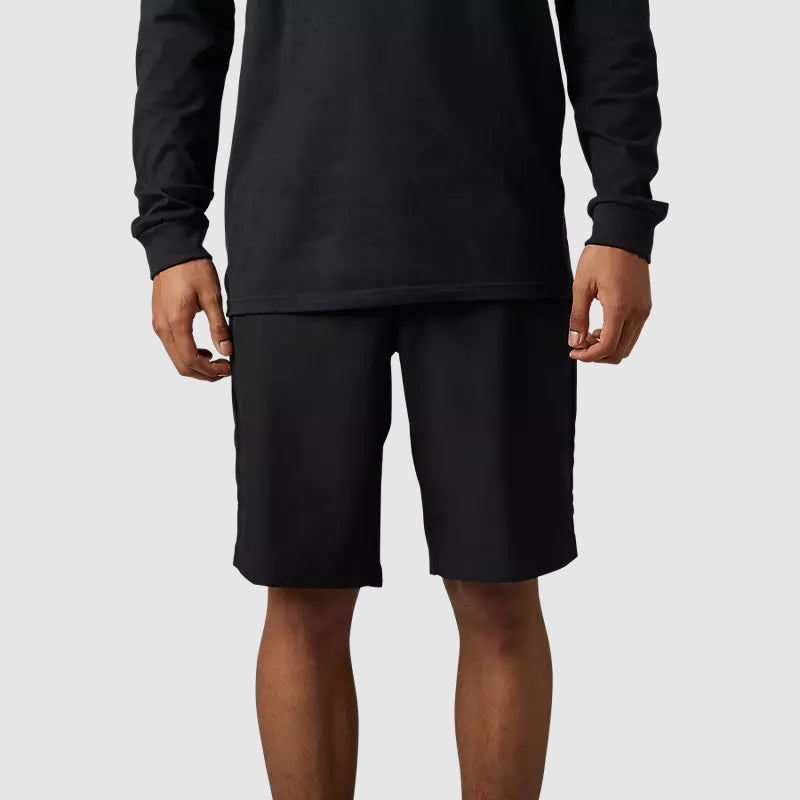 Short Lifestyle Essex Hybrid Tech 21 Negro Fox - Rideshop