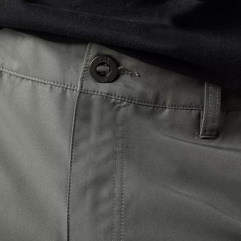 Short Lifestyle Essex Hybrid Tech 21 Gris Fox - Rideshop