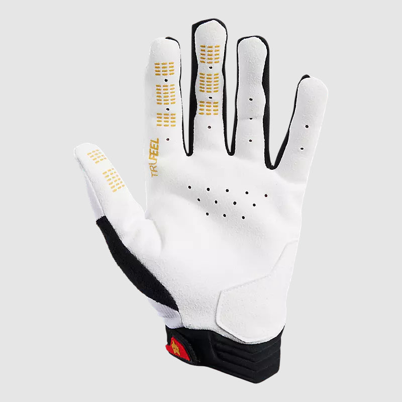 FOX Guantes Bicicleta Defend Race Blanco - Rideshop