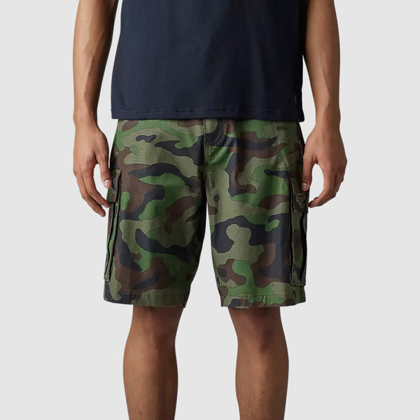 Short Lifestyle Slambozo Militar Fox - Rideshop