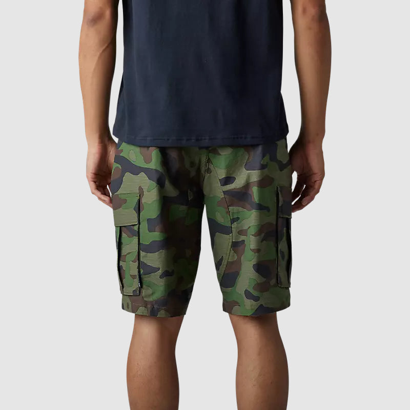 Short Lifestyle Slambozo Militar Fox - Rideshop