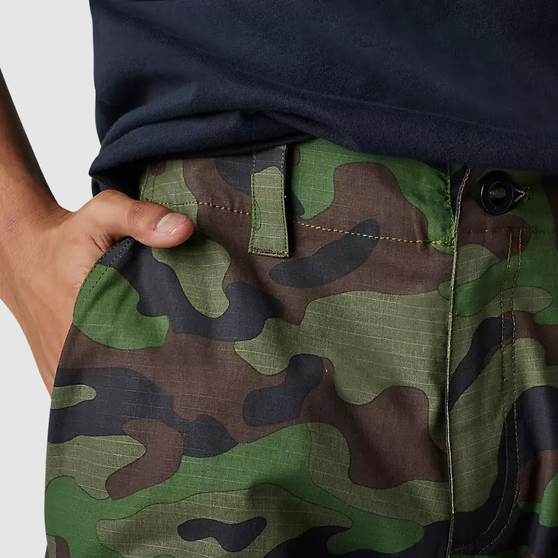 Short Lifestyle Slambozo Militar Fox - Rideshop