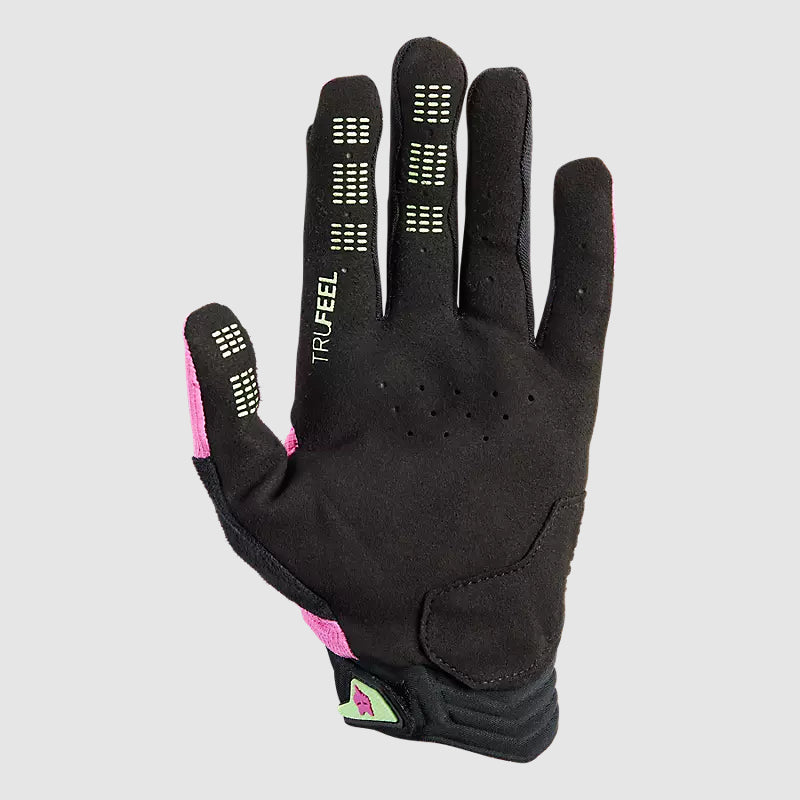 FOX Guantes Bicicleta Mujer Defend Race Rosado - Rideshop