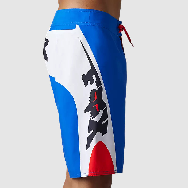 Traje de Baño Lifestyle Unity Azul Fox - Rideshop