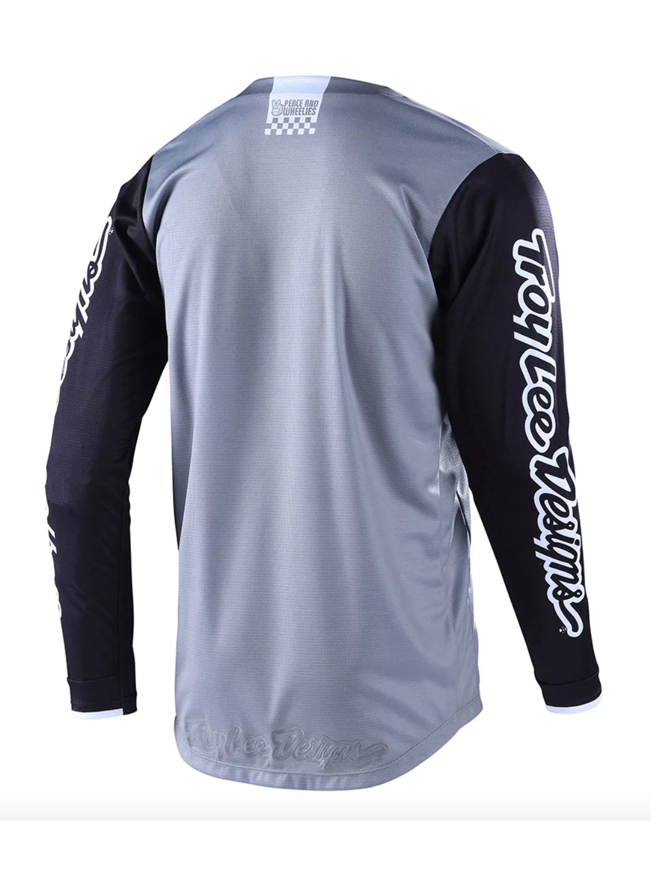 Troy Lee Designs Polera Gp Race 81 Gris - Rideshop