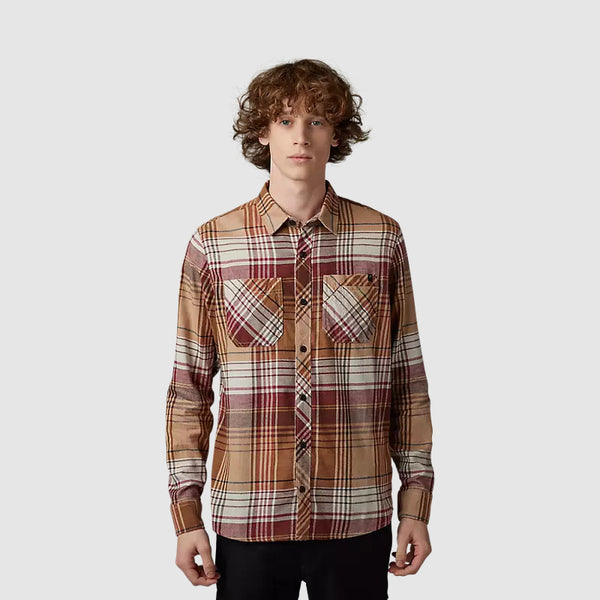 FOX Camisa Lifestyle Turnout Utility Cafe - Rideshop