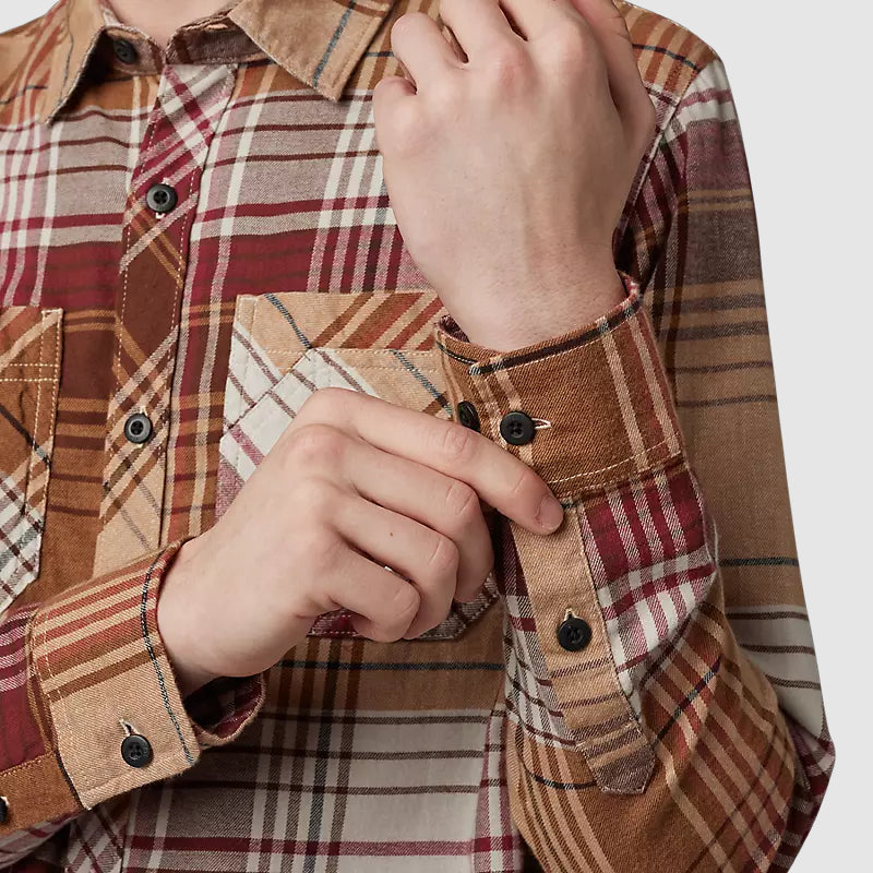FOX Camisa Lifestyle Turnout Utility Cafe - Rideshop