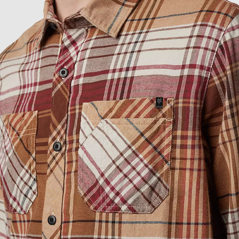 FOX Camisa Lifestyle Turnout Utility Cafe - Rideshop