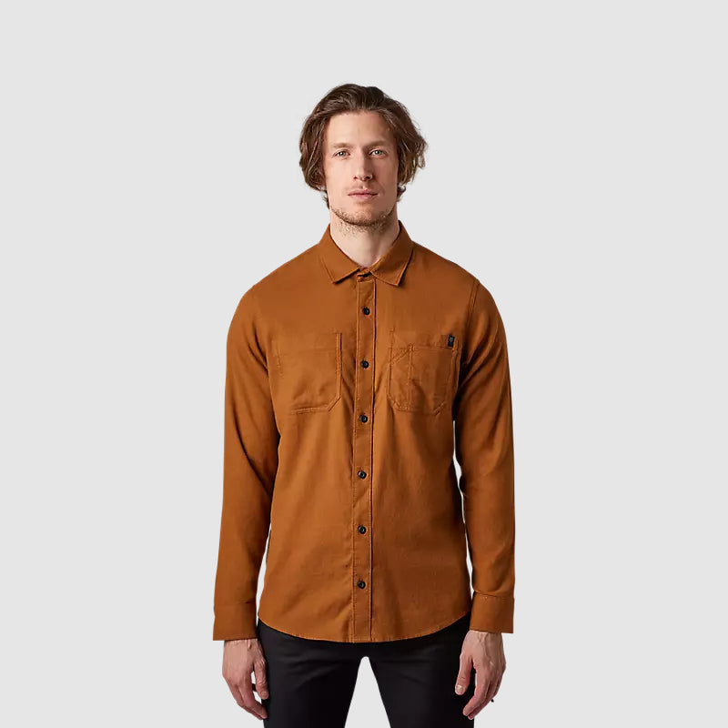 FOX Camisa Lifestyle Ramp Up Utility Cafe - Rideshop