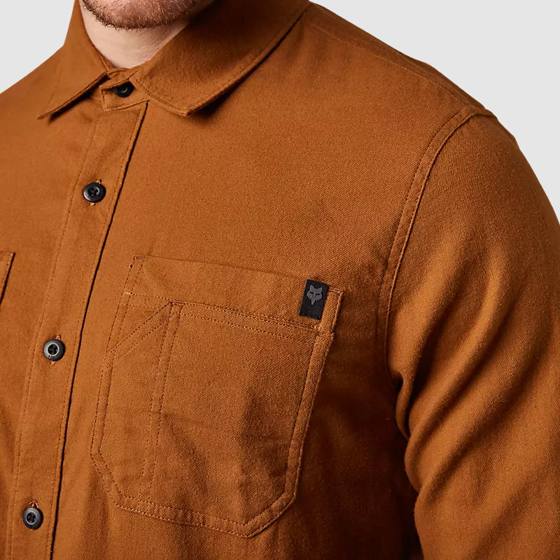FOX Camisa Lifestyle Ramp Up Utility Cafe - Rideshop
