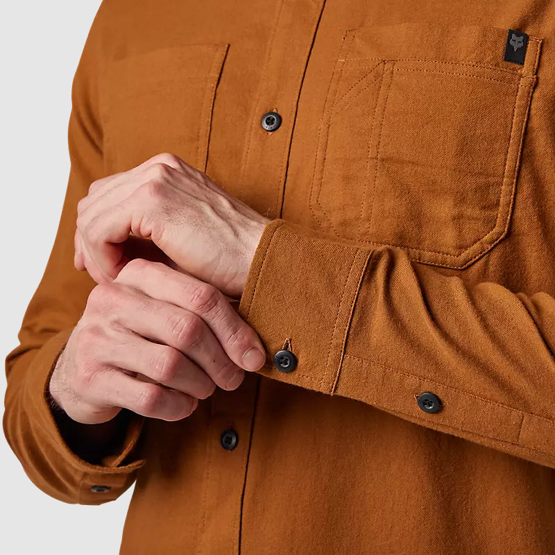 FOX Camisa Lifestyle Ramp Up Utility Cafe - Rideshop