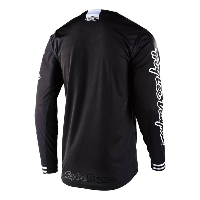 Polera Gp Mono Black Troy Lee Designs - Rideshop