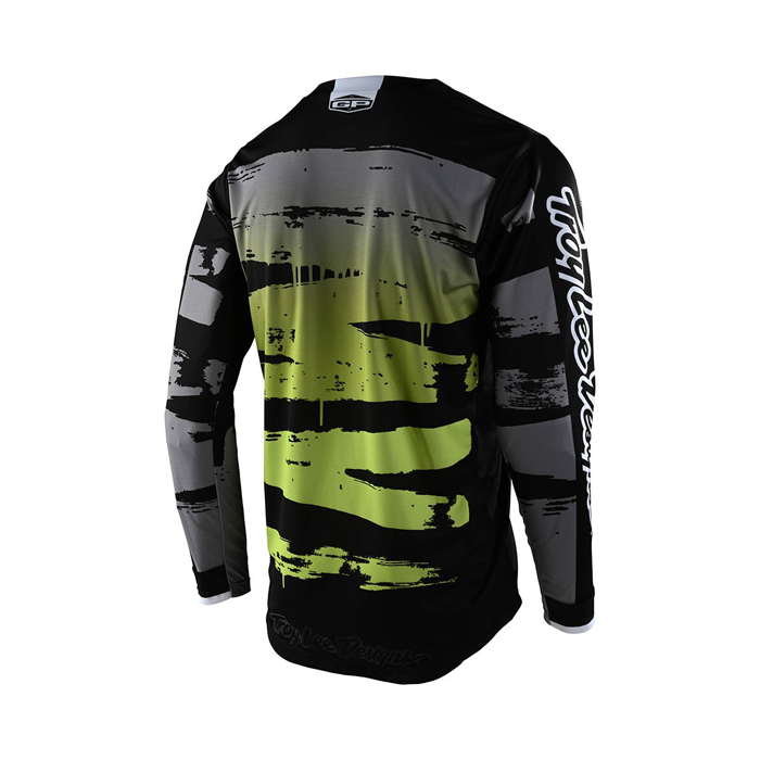 Troy Lee Designs Polera GP Brushed Green/Black - Rideshop