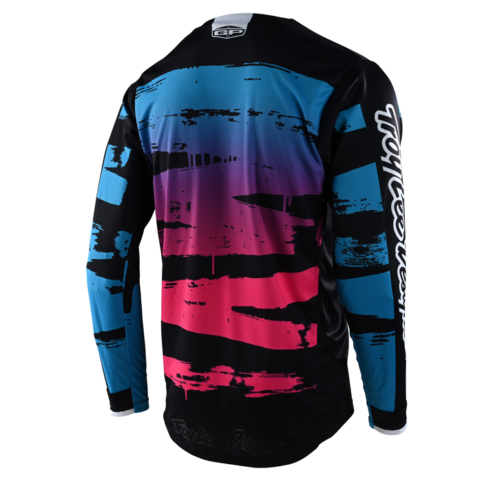 Polera Brushed Troy Lee Designs - Rideshop