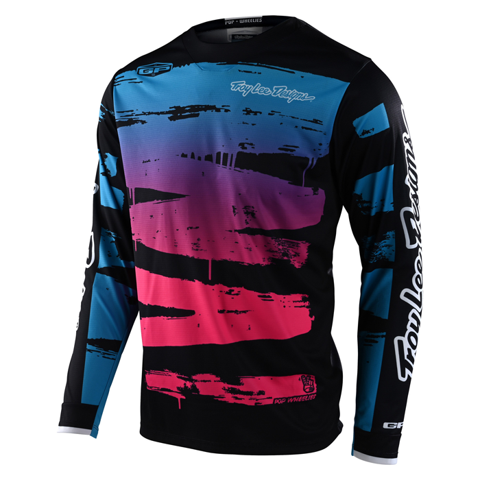 Polera Brushed Troy Lee Designs - Rideshop