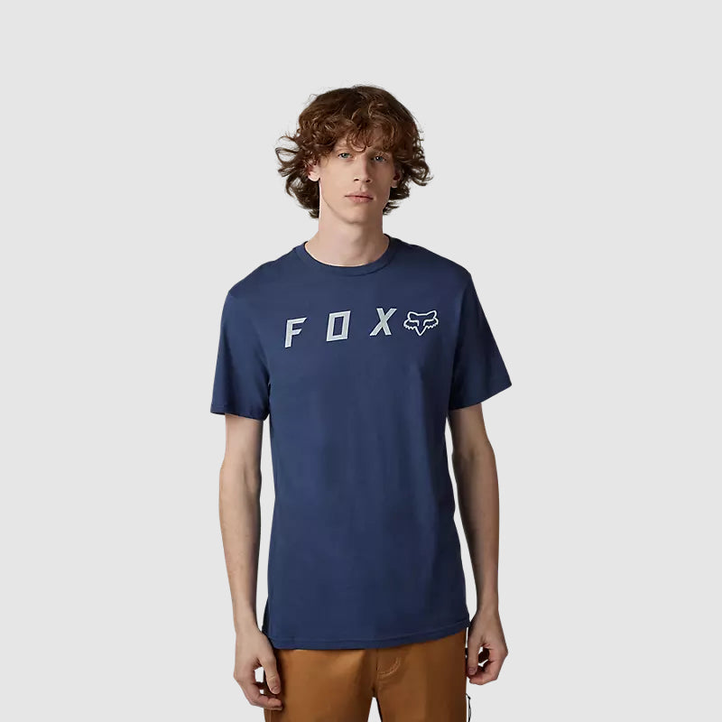 Polera Lifestyle Absolute Azul Fox - Rideshop