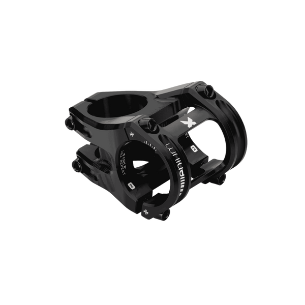 Sixpack Tee Millenium STEM L 35 x Ø31.8 BLACK - Rideshop