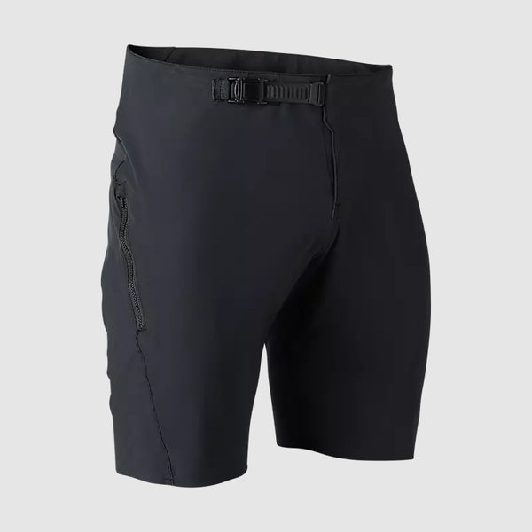 FOX Short Bicicleta Flexair Ascent Liner Negro - Rideshop