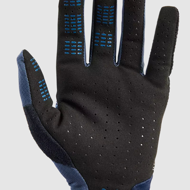 FOX Guantes Bicicleta Flexair Pro Azul - Rideshop