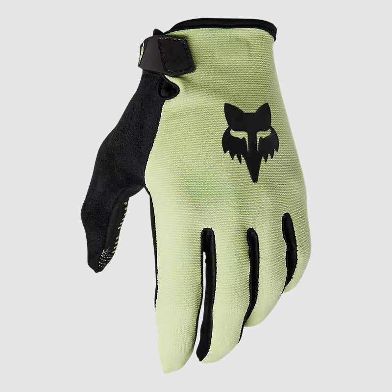 FOX Guantes Bicicleta Ranger Verde - Rideshop