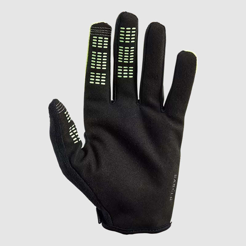 FOX Guantes Bicicleta Ranger Verde - Rideshop