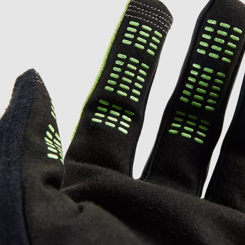 FOX Guantes Bicicleta Ranger Verde - Rideshop