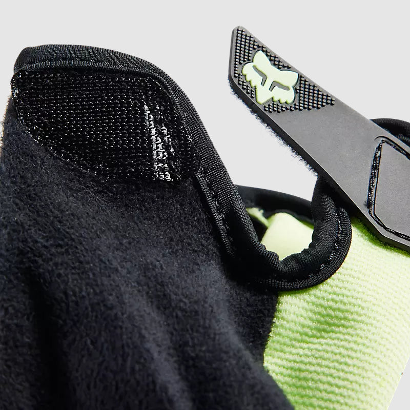 FOX Guantes Bicicleta Ranger Verde - Rideshop