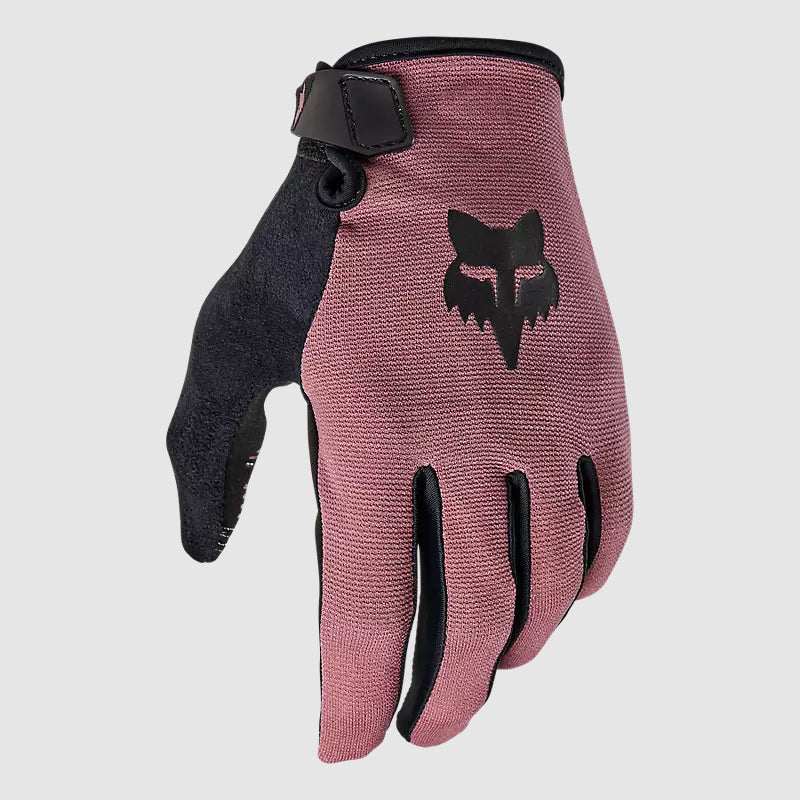 FOX Guantes Bicicleta Ranger Burdeo - Rideshop