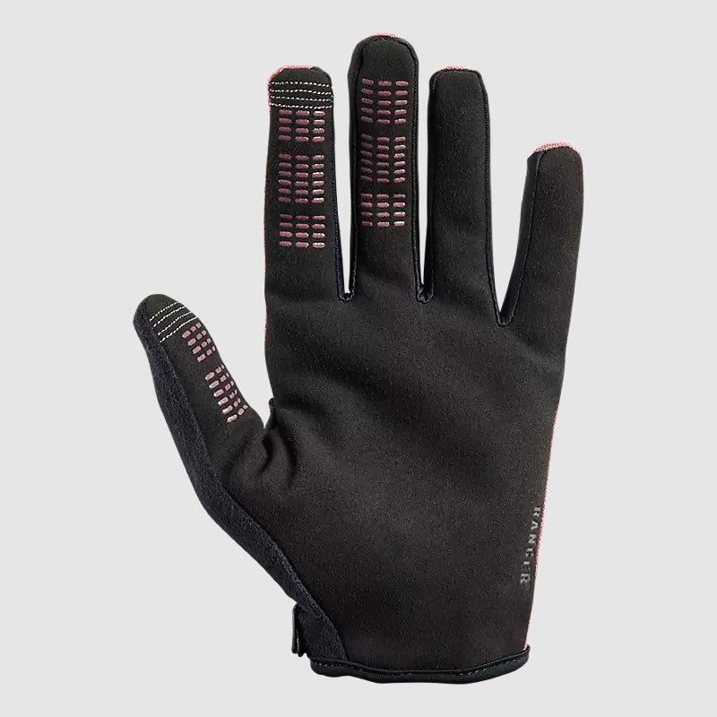 FOX Guantes Bicicleta Ranger Burdeo - Rideshop