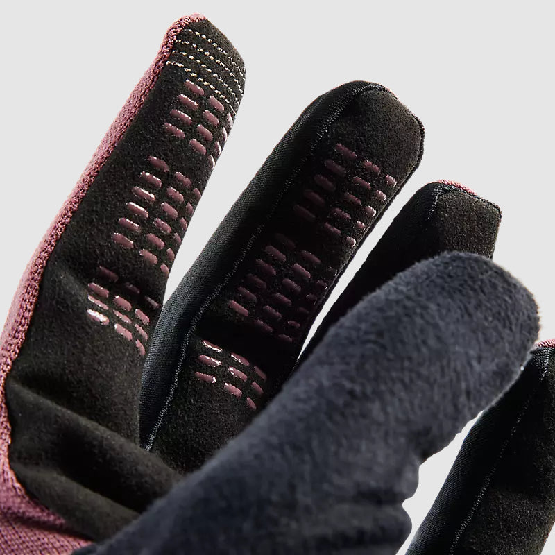 FOX Guantes Bicicleta Ranger Burdeo - Rideshop