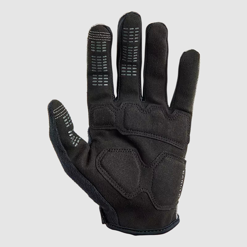 FOX Guantes Bicicleta Ranger Gel Gris - Rideshop