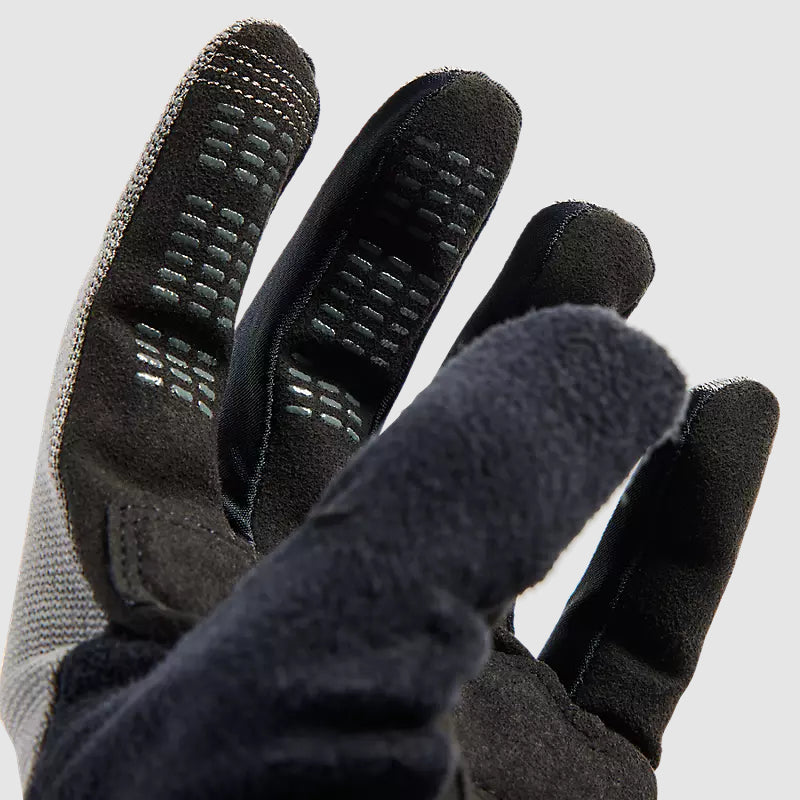 FOX Guantes Bicicleta Ranger Gel Gris - Rideshop