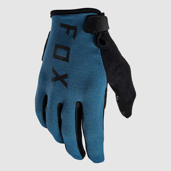 FOX Guantes Bicicleta Ranger Gel Azul