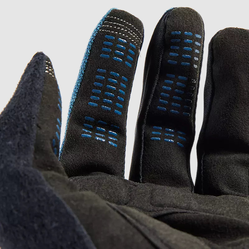 FOX Guantes Bicicleta Ranger Gel Azul - Rideshop