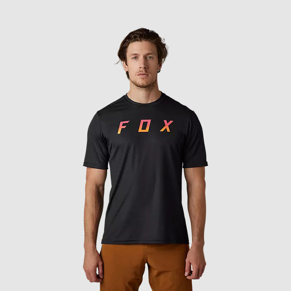 Polera Bicicleta Ranger Negro Fox - Rideshop