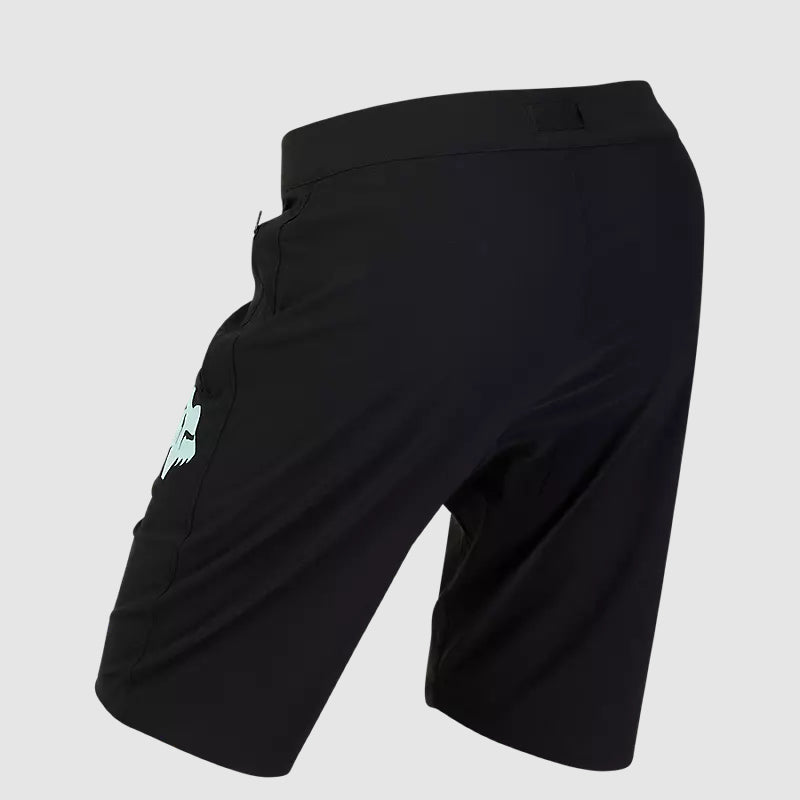 Short Bicicleta Ranger Race Negro Fox - Rideshop