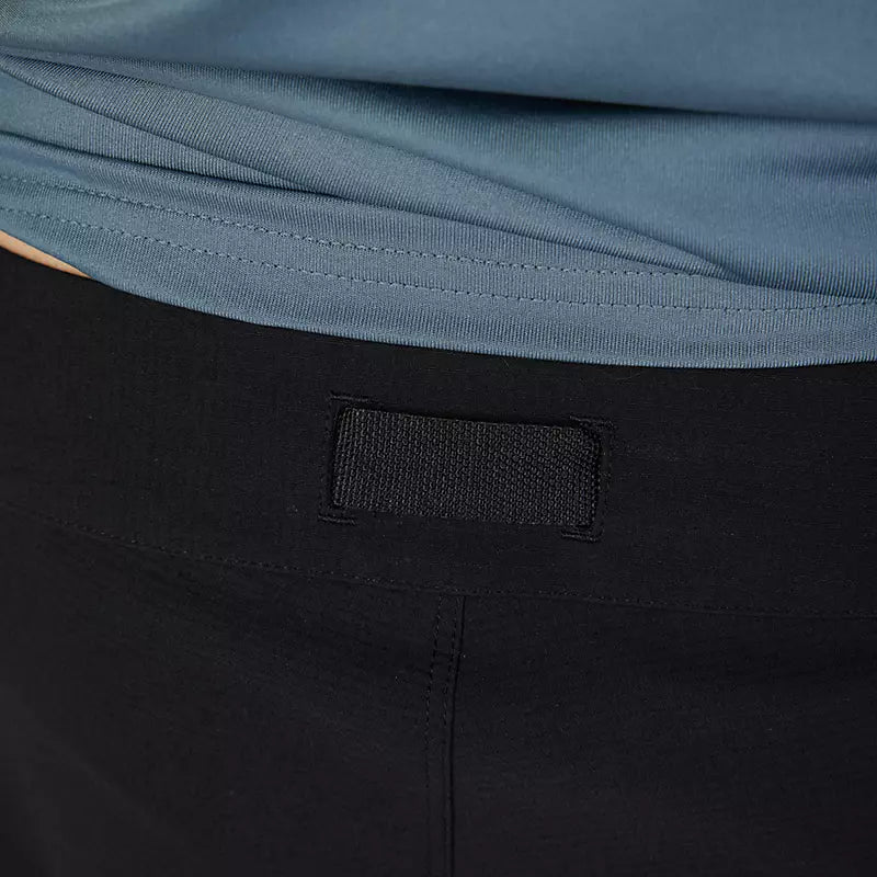 Short Bicicleta Ranger Race Negro Fox - Rideshop