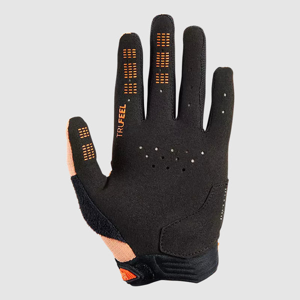 FOX Guantes Bicicleta Niño Defend Naranjo - Rideshop