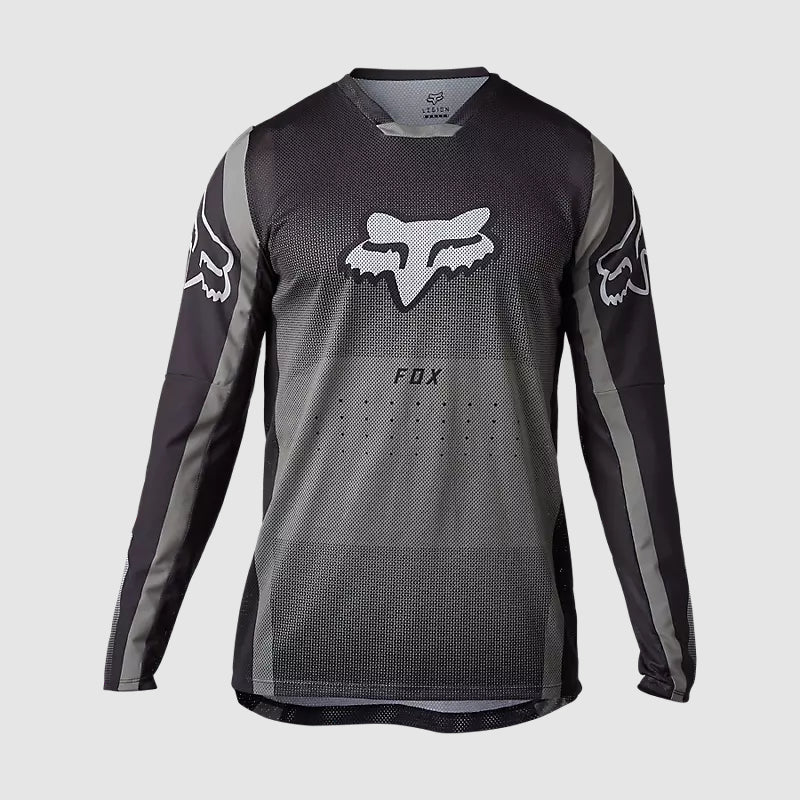 Polera Moto Ranger Air Offroad Gris Fox - Rideshop