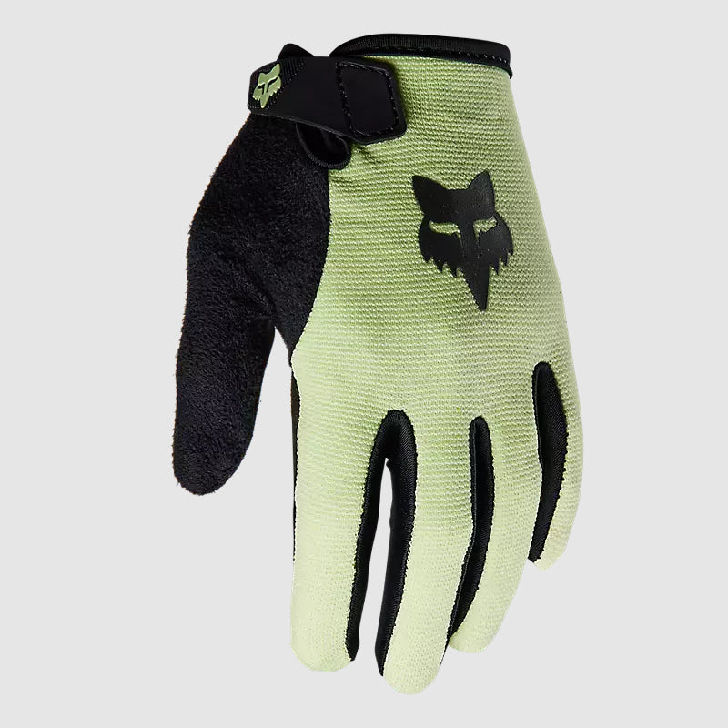 FOX Guantes Bicicleta Niño Ranger Verde - Rideshop