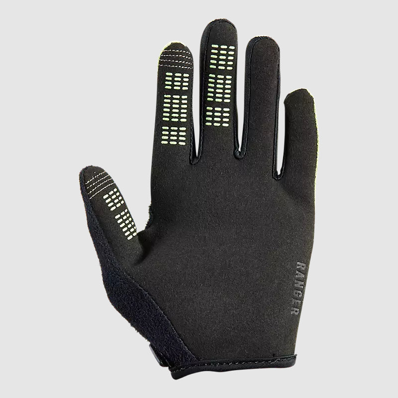 FOX Guantes Bicicleta Niño Ranger Verde - Rideshop